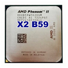 CPU AMD Phenom II  X2-B59